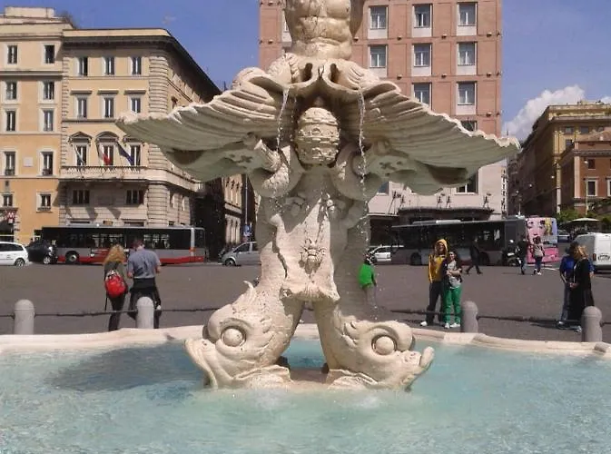 Apartment Piazza Barberini