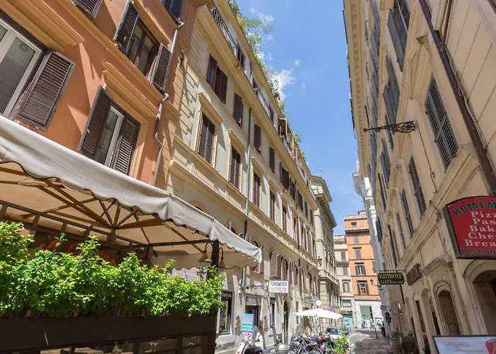Piazza Barberini