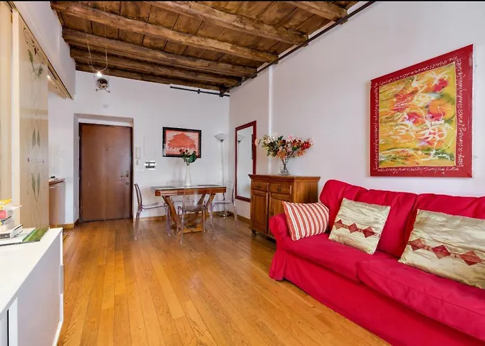 Apartment Piazza Barberini *