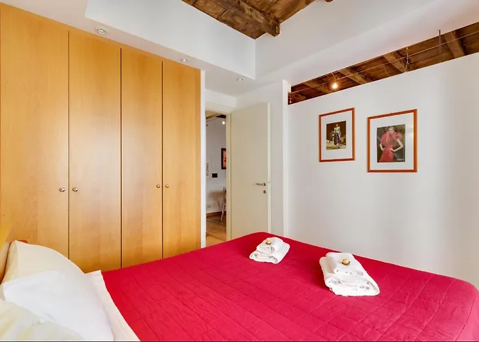 Apartment Piazza Barberini